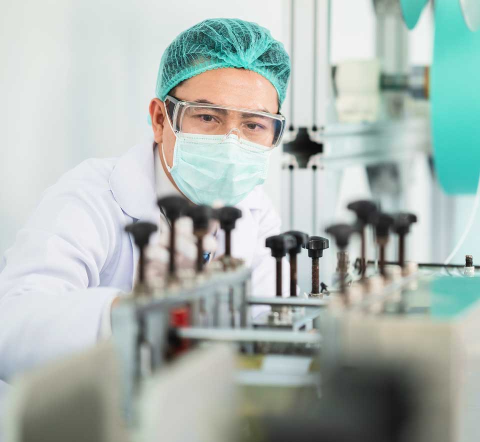 Beacons Pharmaceuticals Singapore pharmaceutical manufacturing and life sciences solutions