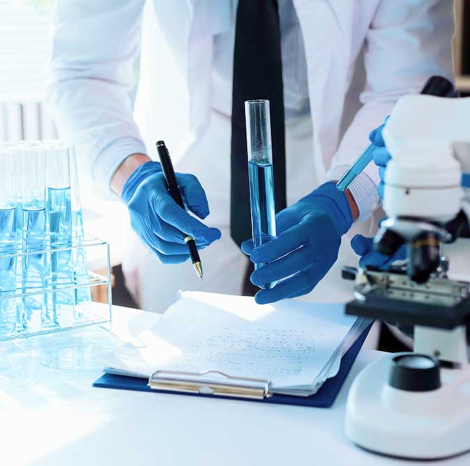 Pharmaceutical production and quality assurance at Beacons Pharmaceuticals Singapore